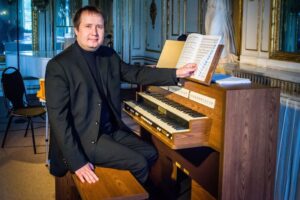 Алексей Шевченко (орган)