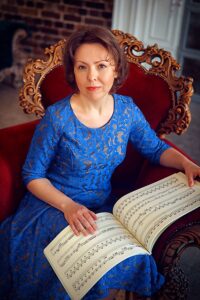 Анна Калинкина (орган)