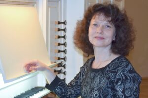 Галина Ельшаева (орган)