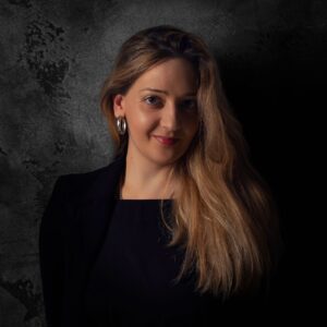 Ирина Дуброва (сопрано)