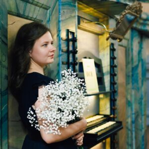 Анна Кириллова (орган)