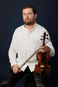 Лев Аксельрод (скрипка)